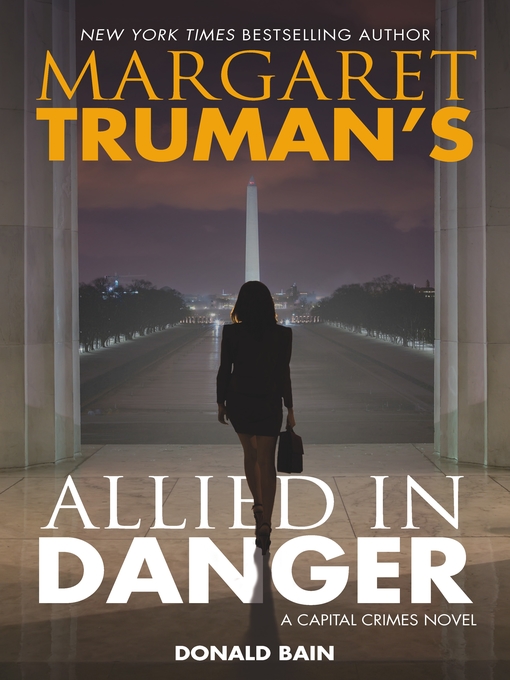 Cover image for Margaret Truman's Allied in Danger